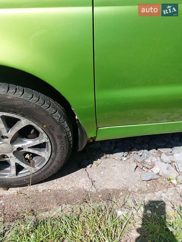 Хетчбек Daewoo Matiz 2008 в Рівному фото 4 Хетчбек Daewoo Matiz 2008 в Рівному
