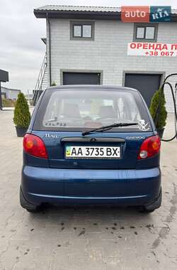 Хетчбек Daewoo Matiz 2006 в 