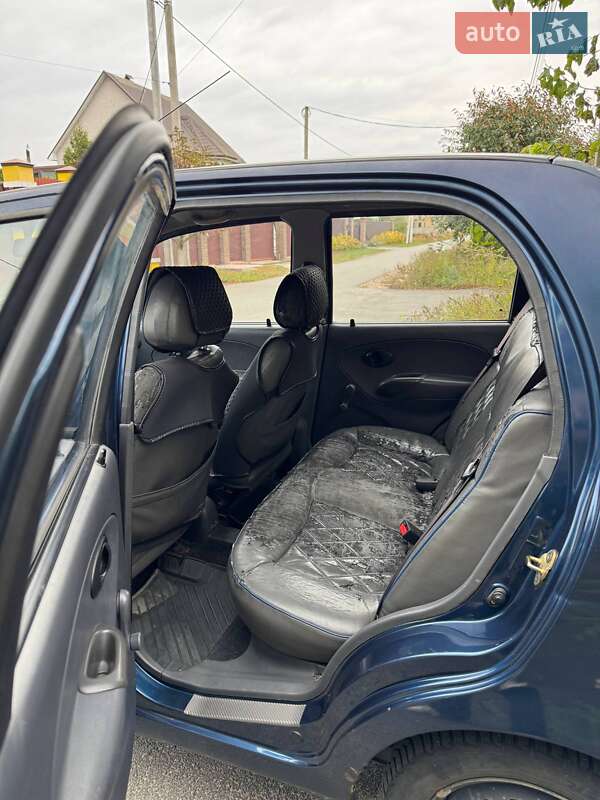 Хетчбек Daewoo Matiz 2006 в Києві фото 18 Хетчбек Daewoo Matiz 2006 в Києві