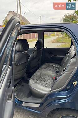 Хетчбек Daewoo Matiz 2006 в 