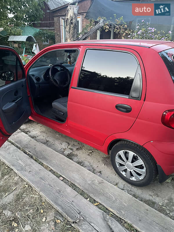 Хетчбек Daewoo Matiz 2007 в Смілі
