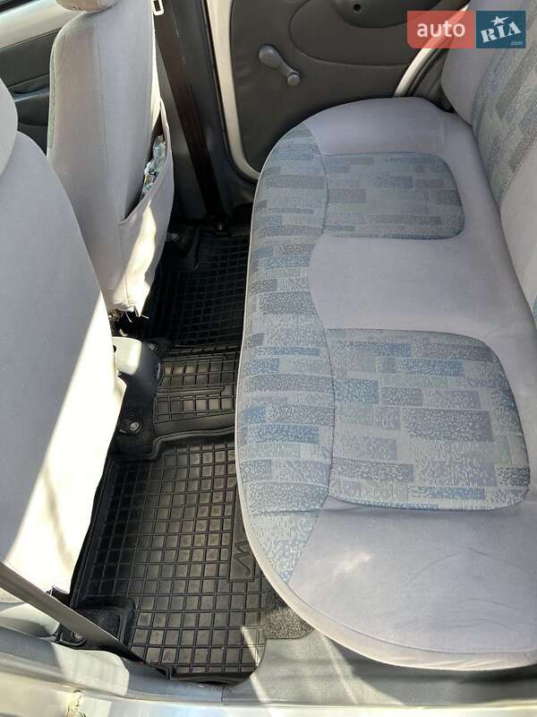 Хетчбек Daewoo Matiz 2011 в Броварах