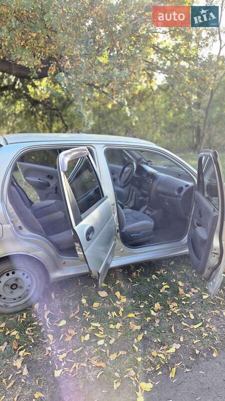 Хетчбек Daewoo Matiz 2007 в Павлограді