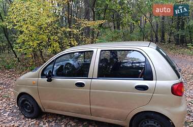 Хетчбек Daewoo Matiz 2008 в  фото 5 Хетчбек Daewoo Matiz 2008 в