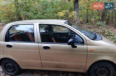 Хетчбек Daewoo Matiz 2008 в  фото 7 Хетчбек Daewoo Matiz 2008 в