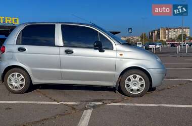 Хетчбек Daewoo Matiz 2012 в Кривому Розі