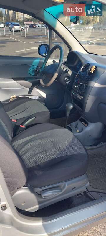 Хэтчбек Daewoo Matiz 2012 в Кривом Роге