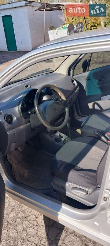 Хэтчбек Daewoo Matiz 2012 в Кривом Роге