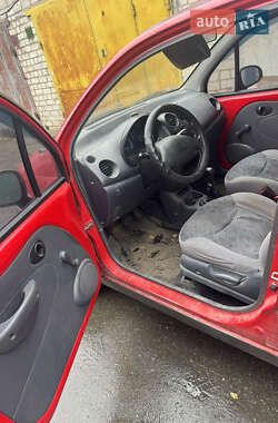 Хэтчбек Daewoo Matiz 2007 в  фото 3 Хэтчбек Daewoo Matiz 2007 в