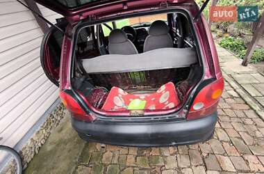 Хэтчбек Daewoo Matiz 2008 в Заболотове