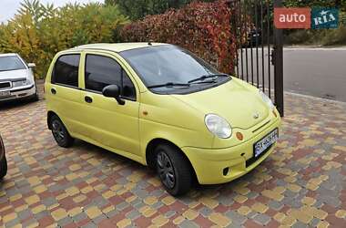 Хэтчбек Daewoo Matiz 2007 в  фото 3 Хэтчбек Daewoo Matiz 2007 в