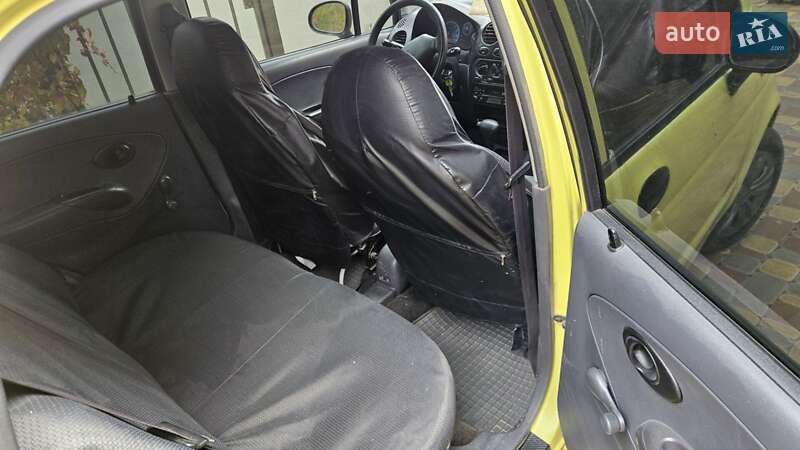 Хетчбек Daewoo Matiz 2007 в Борисполі фото 8 Хетчбек Daewoo Matiz 2007 в Борисполі