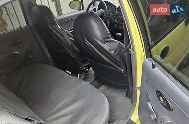 Хэтчбек Daewoo Matiz 2007 в  фото 8 Хэтчбек Daewoo Matiz 2007 в
