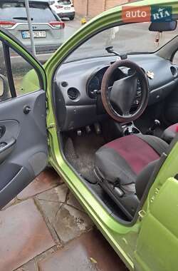 Хетчбек Daewoo Matiz 2005 в  фото 7 Хетчбек Daewoo Matiz 2005 в
