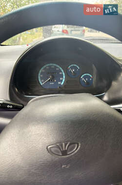 Хэтчбек Daewoo Matiz 2008 в 