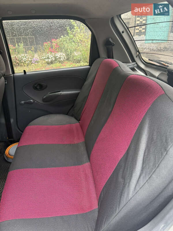 Хетчбек Daewoo Matiz 2008 в Кропивницькому