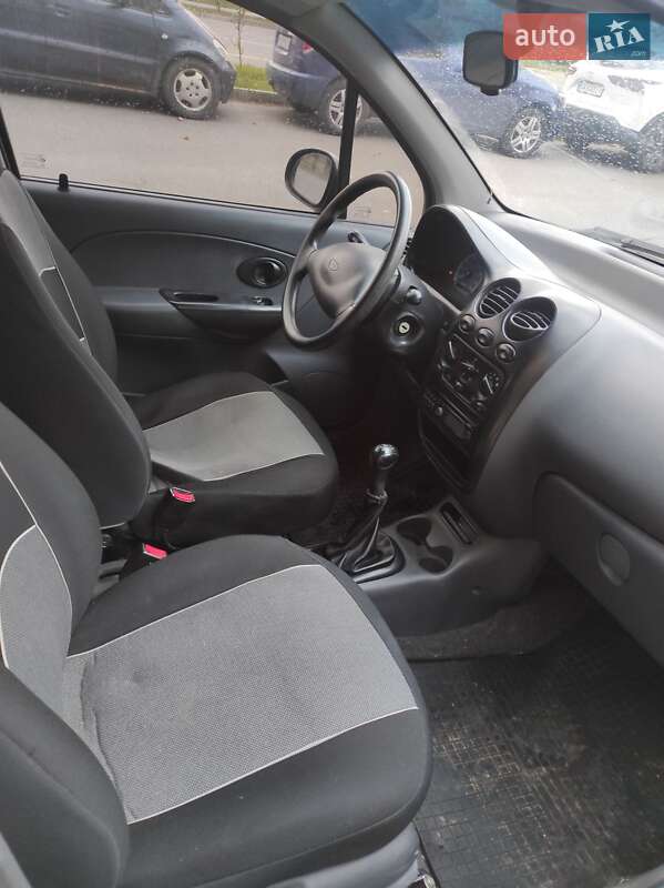Хэтчбек Daewoo Matiz 2009 в Черновцах