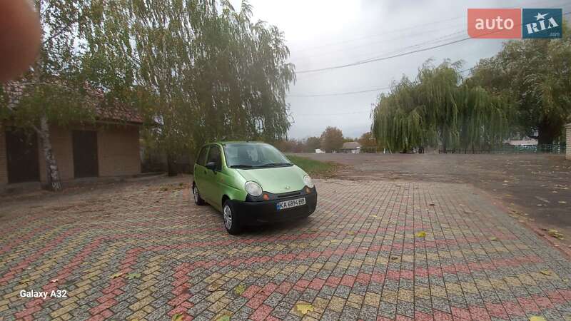 Daewoo Matiz 2008