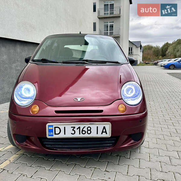 Daewoo Matiz 2007