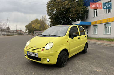 Хетчбек Daewoo Matiz 2007 в Чернігові