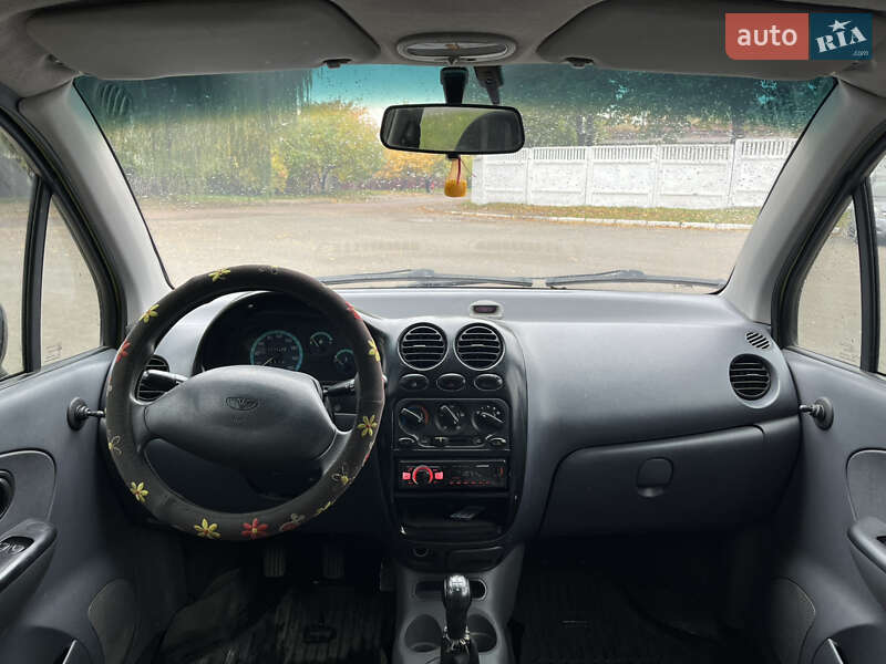 Хэтчбек Daewoo Matiz 2007 в Чернигове
