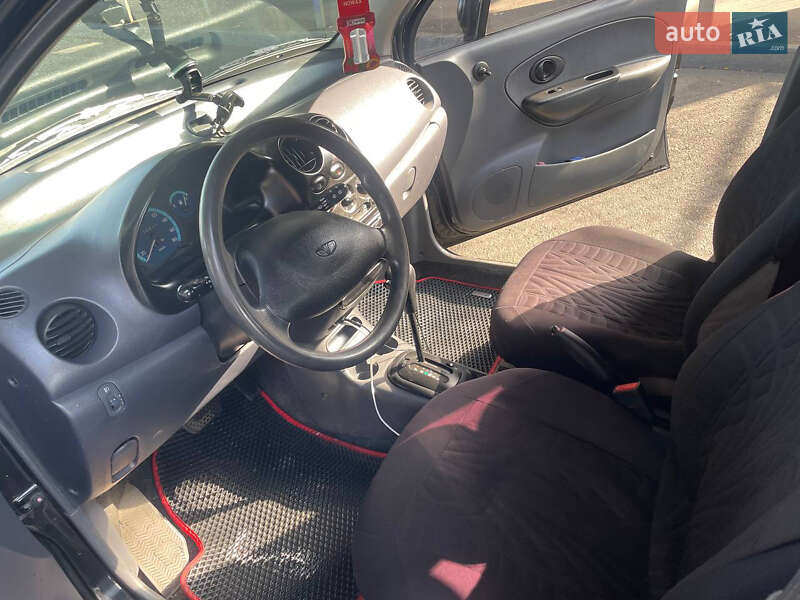 Хэтчбек Daewoo Matiz 2008 в Одессе