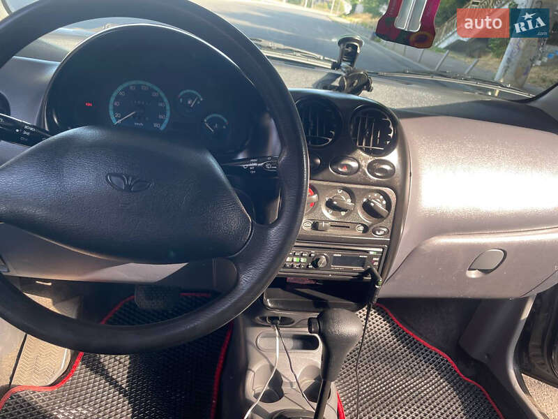 Хэтчбек Daewoo Matiz 2008 в Одессе