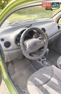 Хетчбек Daewoo Matiz 2007 в 