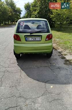 Хетчбек Daewoo Matiz 2007 в 