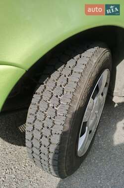 Хетчбек Daewoo Matiz 2007 в 