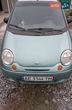 Хетчбек Daewoo Matiz 2008 в Магдалинівці
