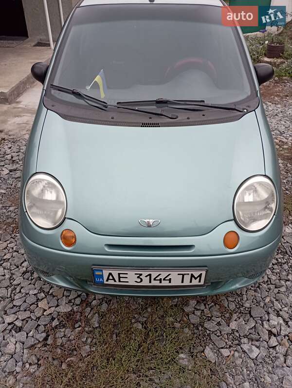 Daewoo Matiz 2008