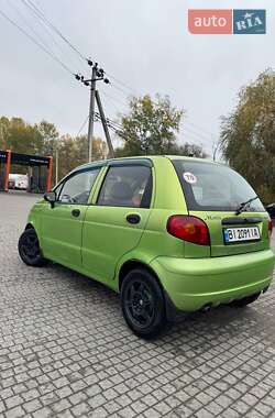 Хэтчбек Daewoo Matiz 2007 в 