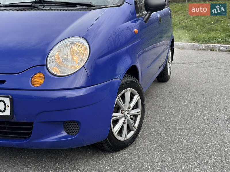 Хэтчбек Daewoo Matiz 2006 в Киеве