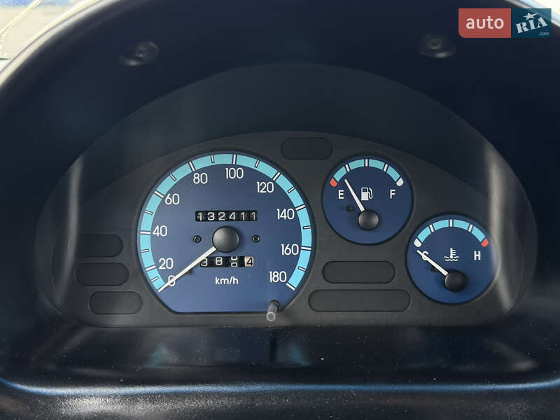 Хэтчбек Daewoo Matiz 2006 в Киеве