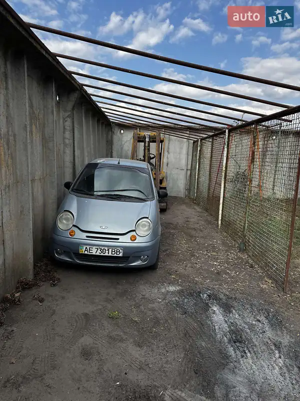 Daewoo Matiz
