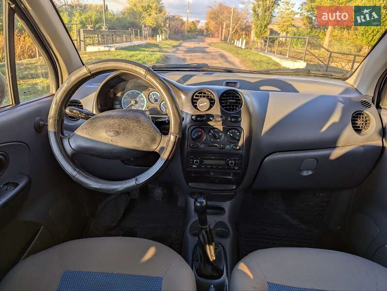 Хетчбек Daewoo Matiz 2013 в Черкасах фото 8 Хетчбек Daewoo Matiz 2013 в Черкасах