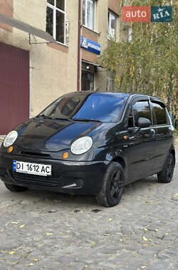 Хэтчбек Daewoo Matiz 2010 в Мукачево