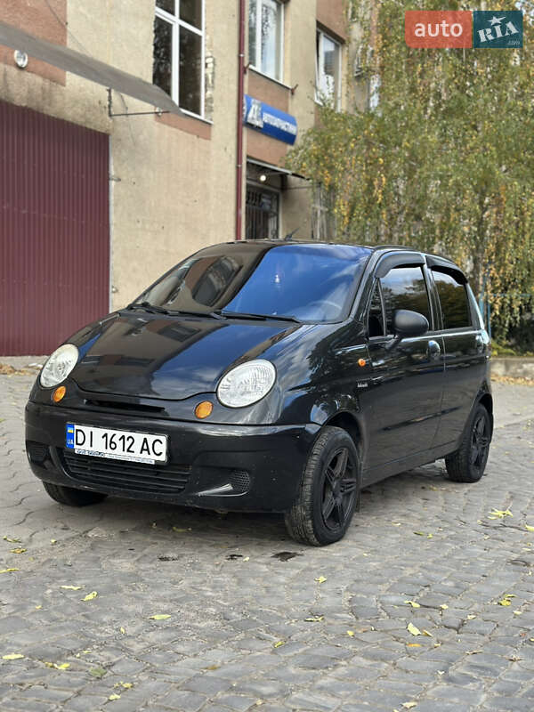 Daewoo Matiz 2010