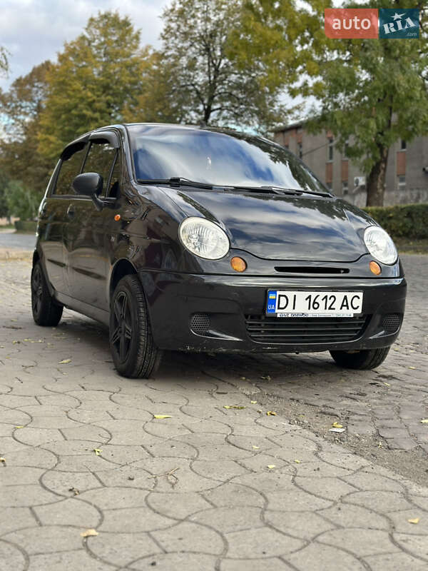Хетчбек Daewoo Matiz 2010 в Мукачевому фото 2 Хетчбек Daewoo Matiz 2010 в Мукачевому