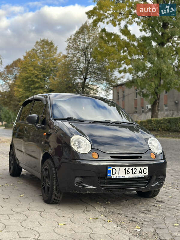 Хетчбек Daewoo Matiz 2010 в Мукачевому фото 4 Хетчбек Daewoo Matiz 2010 в Мукачевому