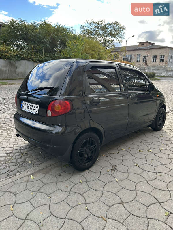Хетчбек Daewoo Matiz 2010 в Мукачевому фото 12 Хетчбек Daewoo Matiz 2010 в Мукачевому