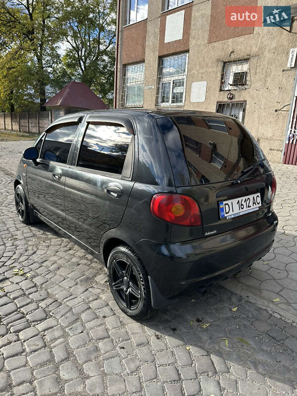 Хетчбек Daewoo Matiz 2010 в Мукачевому фото 10 Хетчбек Daewoo Matiz 2010 в Мукачевому