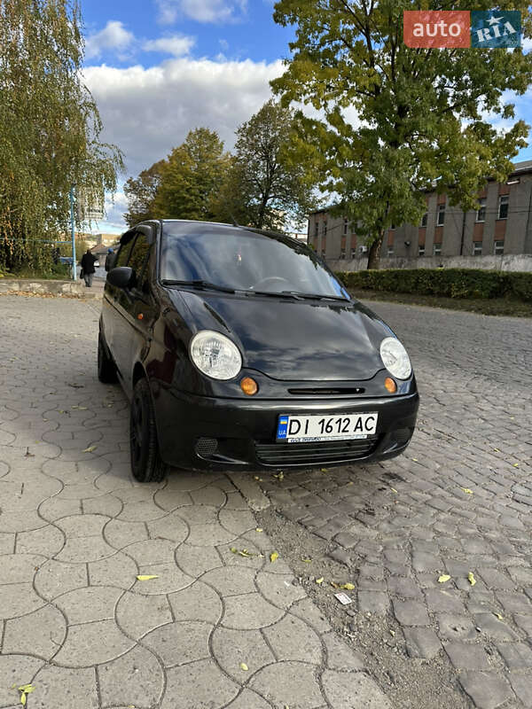Хетчбек Daewoo Matiz 2010 в Мукачевому фото 7 Хетчбек Daewoo Matiz 2010 в Мукачевому