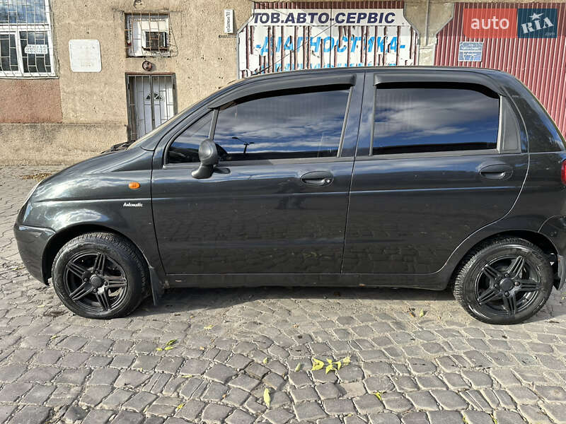 Хетчбек Daewoo Matiz 2010 в Мукачевому фото 11 Хетчбек Daewoo Matiz 2010 в Мукачевому