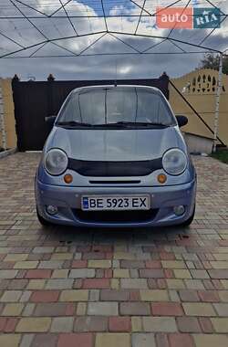 Хэтчбек Daewoo Matiz 2006 в Николаеве
