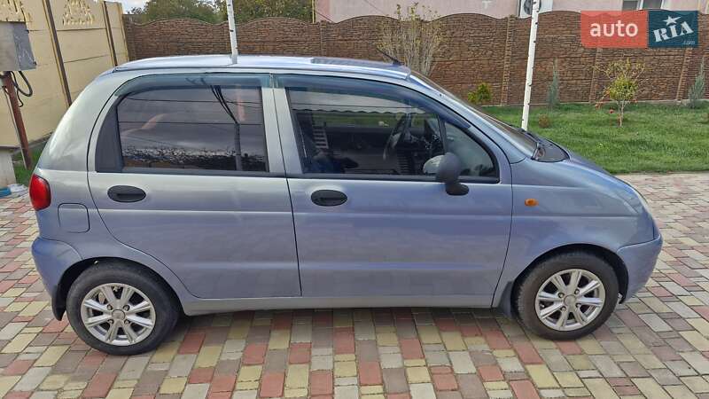 Хетчбек Daewoo Matiz 2006 в Миколаєві фото 2 Хетчбек Daewoo Matiz 2006 в Миколаєві