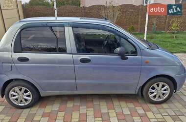Хетчбек Daewoo Matiz 2006 в  фото 2 Хетчбек Daewoo Matiz 2006 в