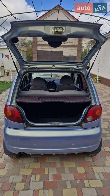 Хетчбек Daewoo Matiz 2006 в Миколаєві фото 7 Хетчбек Daewoo Matiz 2006 в Миколаєві