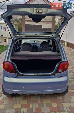 Хетчбек Daewoo Matiz 2006 в  фото 7 Хетчбек Daewoo Matiz 2006 в
